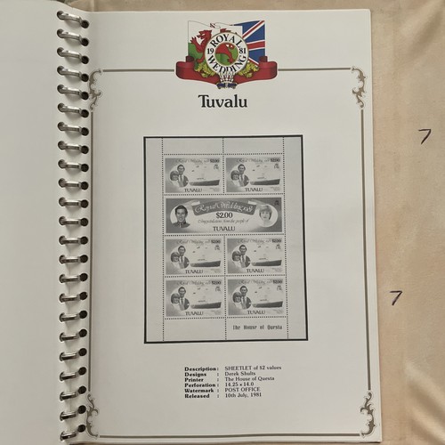 Tuvalu 1981 - tuvalu, -1981