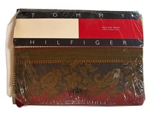 Tommy Hilfiger Twin Flat Sheet
