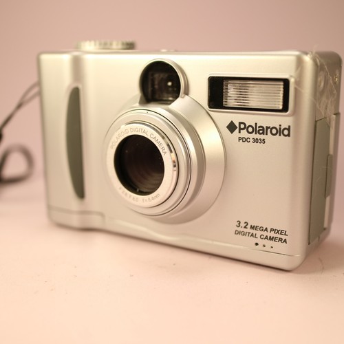 Polaroid digital camera pdc - polaroid,