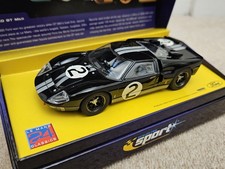 Scalextric C2463A - Ford GT