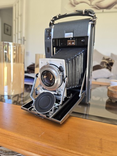 Vintage polaroid pathfinder - vintage,