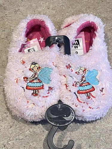 Infant girls pink - m&s, fluffy