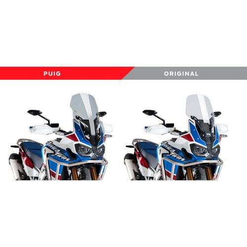 Puig 8905h clear smoke - 8905h,