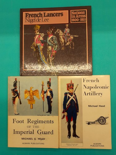 Almark french napoleonic - almark,