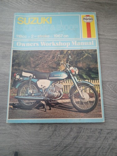Haynes suzuki student and - haynes,