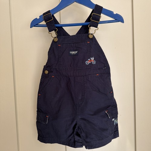 Osh kosh dungarees navy - kosh, 18