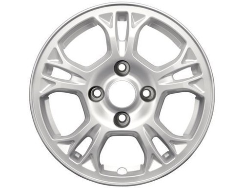 Genuine ford fiesta mk7 - genuine, 14"