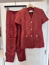 Womens vintage 2 piece co ord