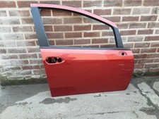 FIAT GRANDE PUNTO MK3 1.2 PETROL 2006 DRIVER SIDE FRONT DOOR SHELL ONLY
