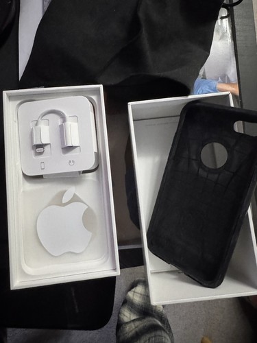 Iphone box 128gb - iphone, 7