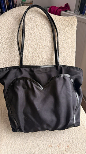 Vintage lulu guinness black - lulu,
