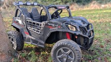 Joyracer 24v kids 4x4 car 2