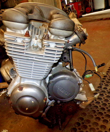 Yamaha 600 1992 2003 - yamaha, xj