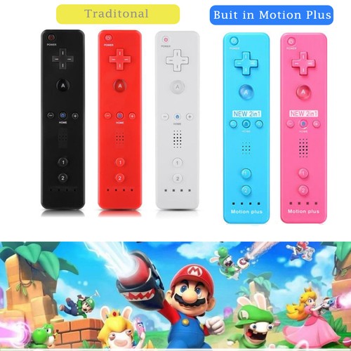 2pcs wii remote controller - 2pcs,