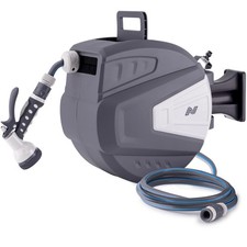 NETTA Retractable Hose Reel