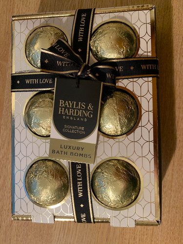Baylis harding england - &,