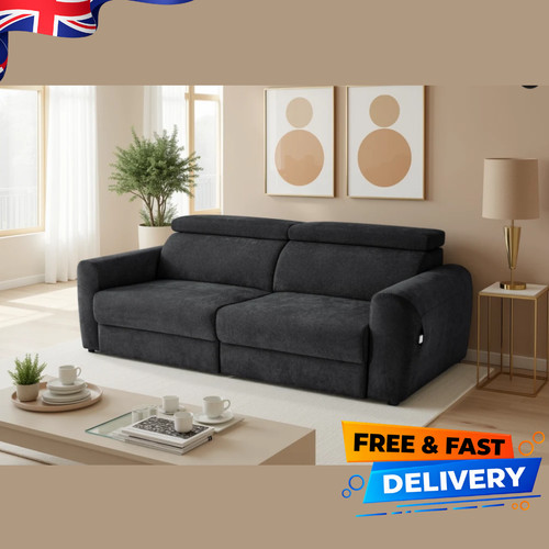 Dakota black electric seater - dakota,