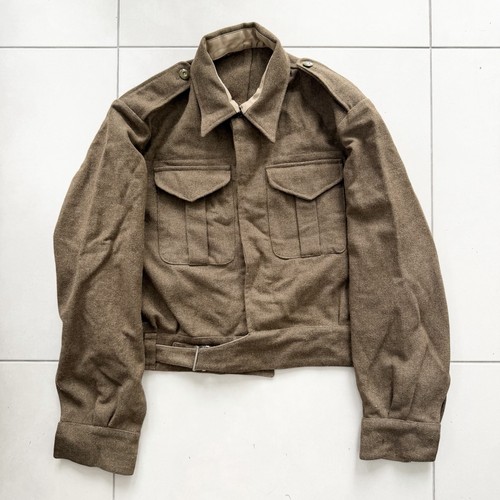 Ww2 battle dress blouse - battle, size