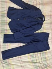 Boys M&S Suit Age 7, Wedding, Special Occasion