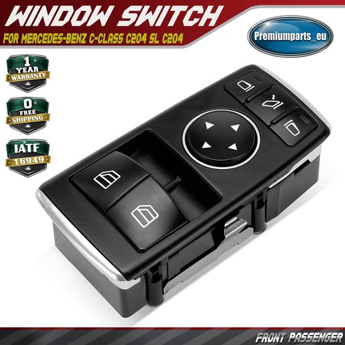 Window switch front - front, for