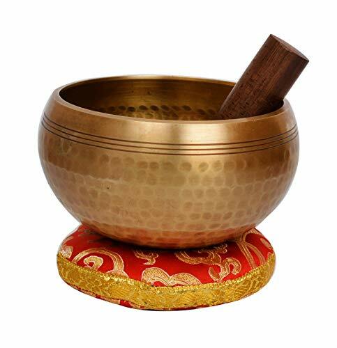 Tibetan hand hammered singing - hand,