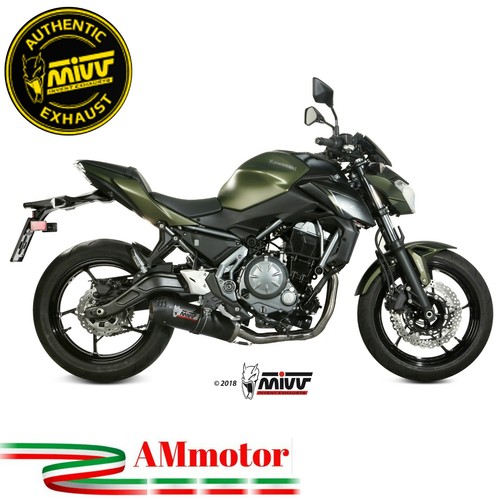 Full exhaust system kawasaki - exhaust,