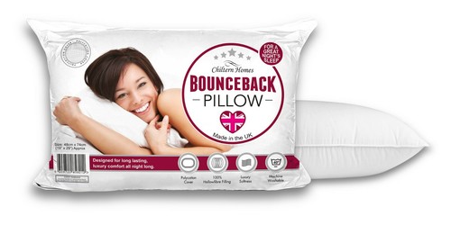 Luxury super bounce back extra - back,