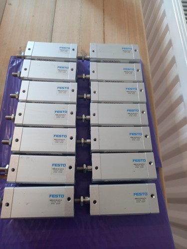 Festo compact cylinder - compact,