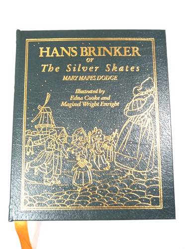 Easton press hans brinker - hans,