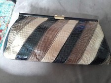 Vintage Jane Shilton Black