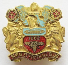 BURNLEY - Fantastic Coat Of