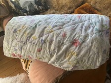 Bedspread Floral Wildflower Throw Dorma 265cm King Size RRP£165