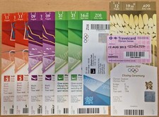 London 2012 Olympics Original