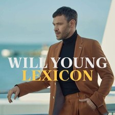 Will Young - Lexicon (CD) - Brand New & Sealed Free UK P&P