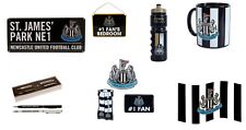 Newcastle United FC Official Merchandise Various Items