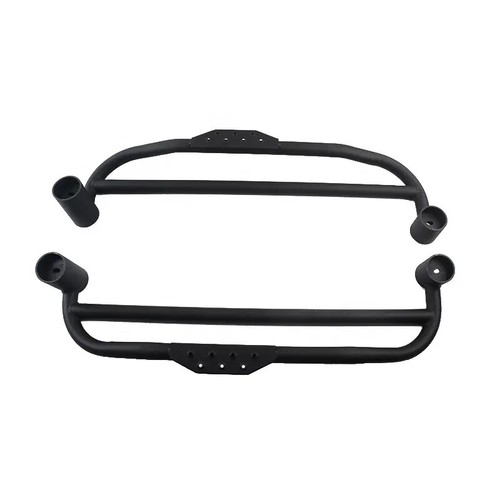 Jimny bolt side bars - jimny,