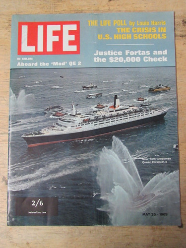 Life may 1969 - 26,