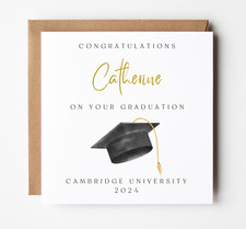 Graduation Congratulations