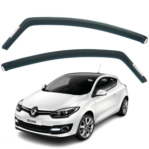 2pcs wind deflectors for - 2pcs,