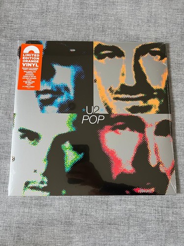 Pop x orange - , coloured