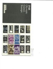 2012 ROYAL MAIL 1948 OLYMPICS