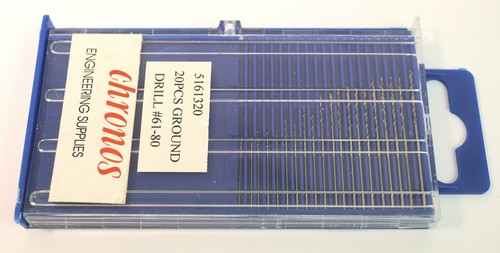 Mini number drill set - mini,