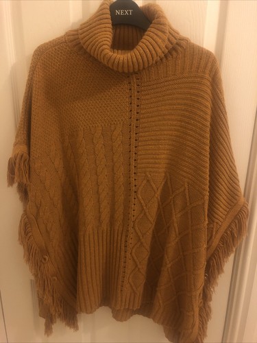 Next mustard jumper - next, size