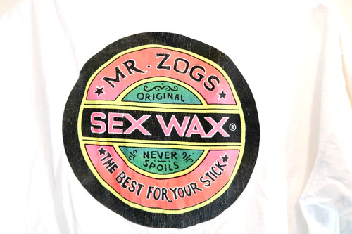 Vintage zogs sex wax - vintage,