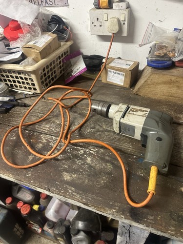 Vintage drill power - vintage, kango