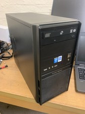 Cooler Master Case With Dvdrw