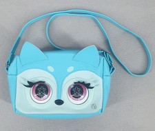Kids Purse Pets Blue Fierce