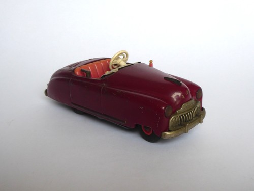 Schuco radio 4012 - radio, tinplate
