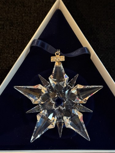 Swarovski annual christmas - annual,