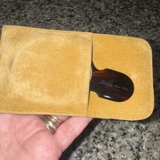 MID-CENTURY UNUSED JANEKE FAUX